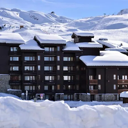 Agate - Confort - Au Pied Des Pistes - Vue Vallee - Balcon Mae-3753 Apartment *