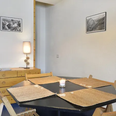 Agate - Confort - Au Pied Des Pistes - Vue Vallee - Balcon Mae-3753 Apartment Macot-la-Plagne